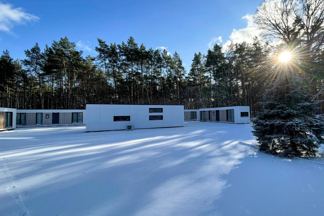 Arche Siedlisko Pilka Lägenhet Lubliniec Exteriör bild