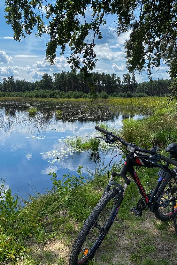 Arche Siedlisko Pilka Lägenhet Lubliniec Exteriör bild