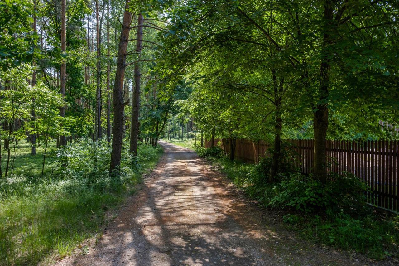 Arche Siedlisko Pilka Lägenhet Lubliniec Exteriör bild